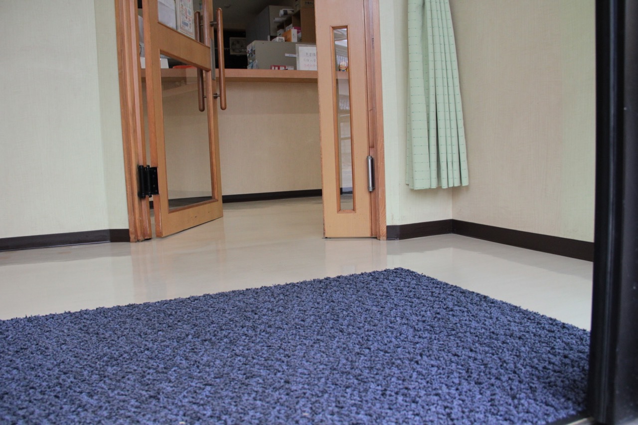 入り口(バリアフリー)